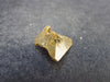Rare Monazite Crystal From Brazil - 0.6" - 1.26 Grams