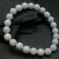 Genuine Celestite Celestine Bracelet ~ 7 Inches ~ 8mm Round Beads