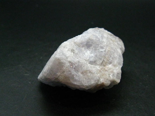 Very Rare Lilac Amblygonite Crystal from Brazil - 158.30 Grams - 2.7"