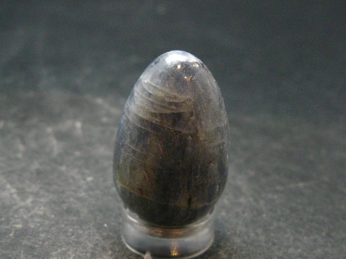 Blue Kyanite Egg From Brazil - 1.2"