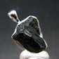 Alexandrite Chrysoberyl Crystal Silver Pendant From Brazil - 0.9" - 3.00 Grams