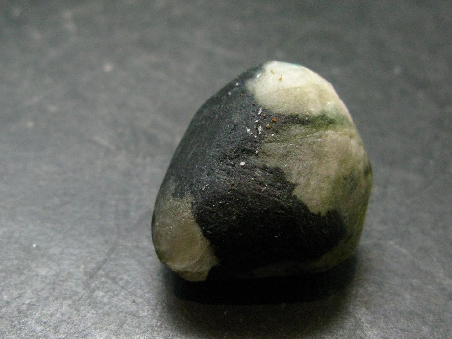 Gem Phenakite Phenacite Tumbled Stone From Russia - 133.45 Carats - 1.2"