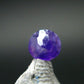 Rare Gem Sugilite Cut Stone From South Africa - 0.29 Carats