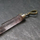 Pink Tourmaline Crystal Pendant - 1.5" - 2.0 Grams