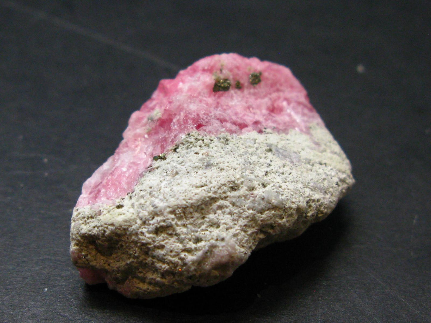 Rhodochrosite Gem Crystal From Alma Colorado - 64.55 Carats - 1.2"