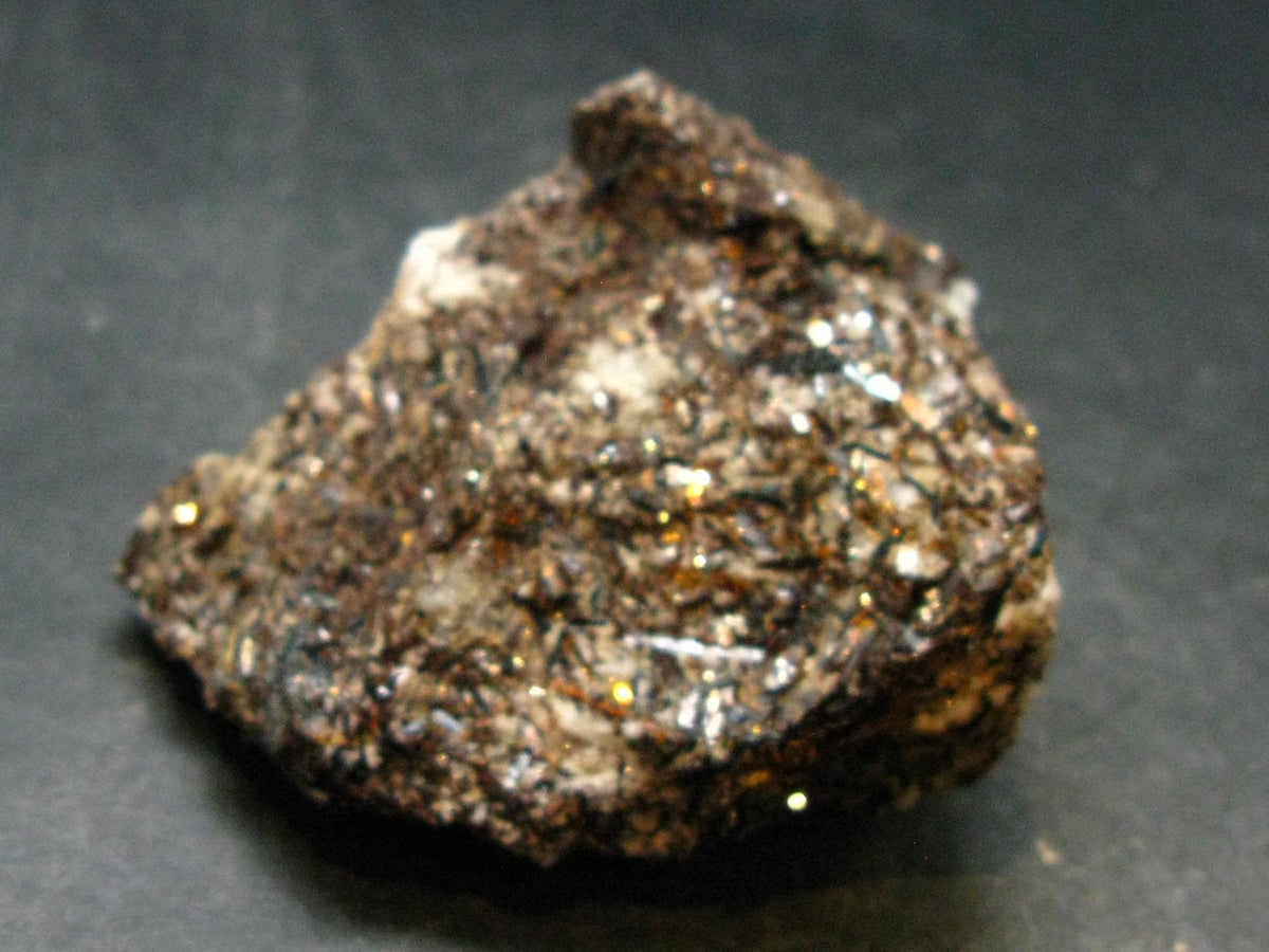 Astrophylite Astrophyllite Cluster From Russia - 2.3" - 134 Grams