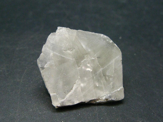 Phenakite Phenacite Slice Crystal From Brazil - 11.28 Grams - 1.1"