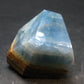 Nice Lemurian Aquatine Blue Calcite Tumbled From Argentina - 1.4" - 35.42 Grams