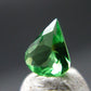 Gem Tsavorite Tsavolite Garnet Cut Stone From Tanzania - 0.40 Carats