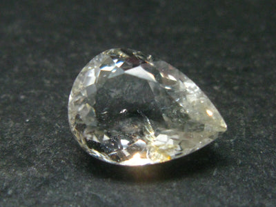 Gem Phenacite Phenakite Facetted Cut Stone From Russia - 5.60 Carats