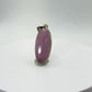 Natural Kunzite Pendant | Pastel Pink Gemstone | Emotional Healing Stone | Heart Chakra Crystal - 9.28 g