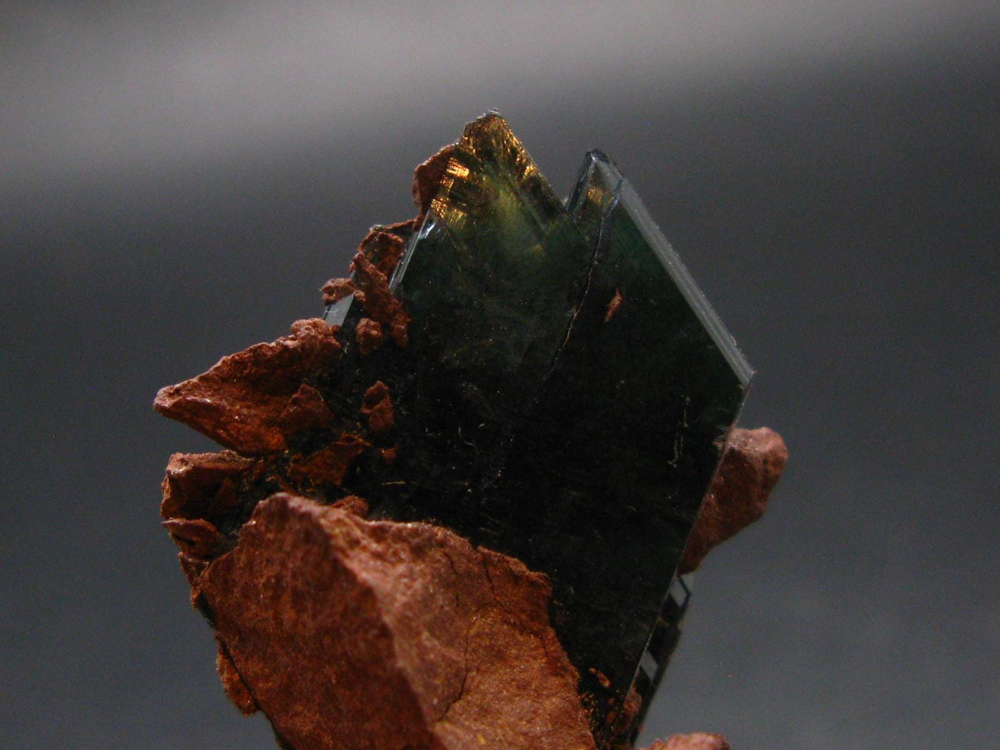 Vivianite Crystal From Bolivia - 2.1" - 26.0 Grams