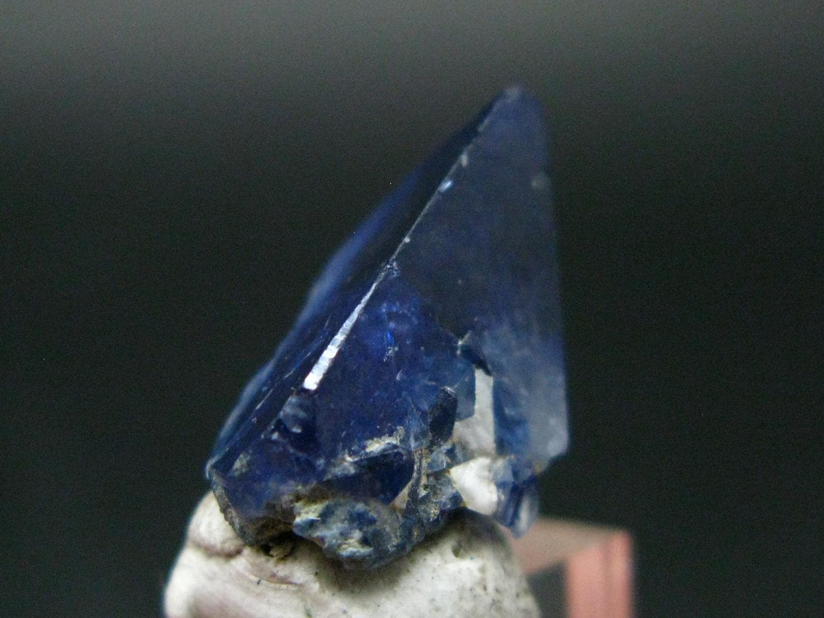 Gem Benitoite Crystal From California - 7.17 Carats