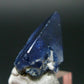 Gem Benitoite Crystal From California - 7.17 Carats