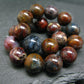 Pietersite Genuine Bracelet ~ 7 Inches ~ 10mm Round Beads