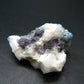 Rare Phenakite Phenacite + Fluorite + Beryl Cluster From Russia - 1.4" - 16.0 Grams