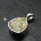 Rhodizite Rhodozite Crystal Silver Pendant from Madagascar - 0.6" - 1.0 Grams