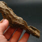 Large Fulgurite Lightning Rock From Sahara Desert - 4.5"