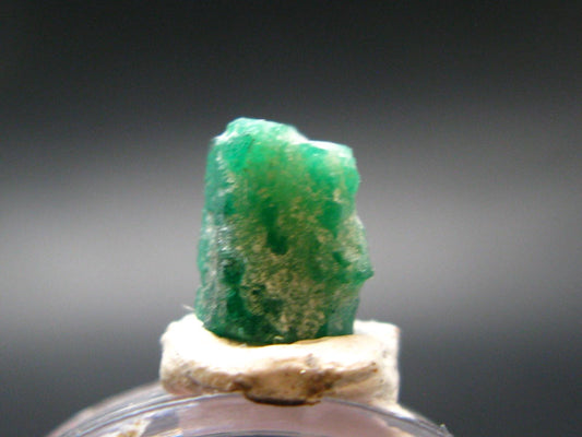 Emerald Beryl Crystal from Afghanistan - 0.3" - 0.71 Grams