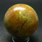 Rare Green Opal Sphere From Peru- 2.3" - 224.0 Grams