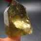 Citrine Unheated Polished Crystal From Brazil - 2.3" - 149.34 Grams