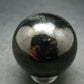Elite Shungite Sphere Ball from Russia - 1.4" - 47 Grams
