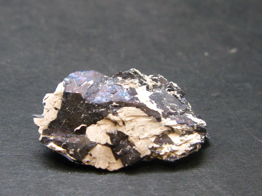 Covelite Covellite Crystal From Montana USA - 1.0" - 3.50 Grams