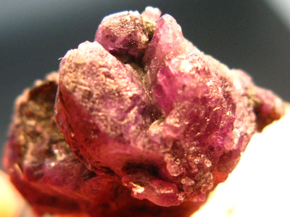 Alexandrite Chrysoberyl Cluster From Zimbabwe - 7.17 Grams - 2.2"