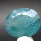 Extremely Rare Grandidierite Cut Stone From Madagascar - 17.36 Carats