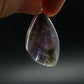 Cacoxenite Super 7 Silver Plated Pendant From Brazil - 1.7" - 7.15 Grams