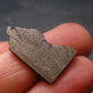 Large Gibeon Meteorite From Namibia - 0.8" - 3.6 Grams