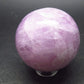 Rich Pinkish - Purple Kunzite Spodumene Sphere Ball From Brazil - 1.5"