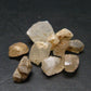 Lot of 10 Terminated Phenakite Phenacite Gem Crystals from Mogok Burma / Myanmar 18.60 Carats