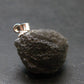 Large Perfect Cintamani Silver Pendant from Indonesia - 0.9" - 3.34 Grams