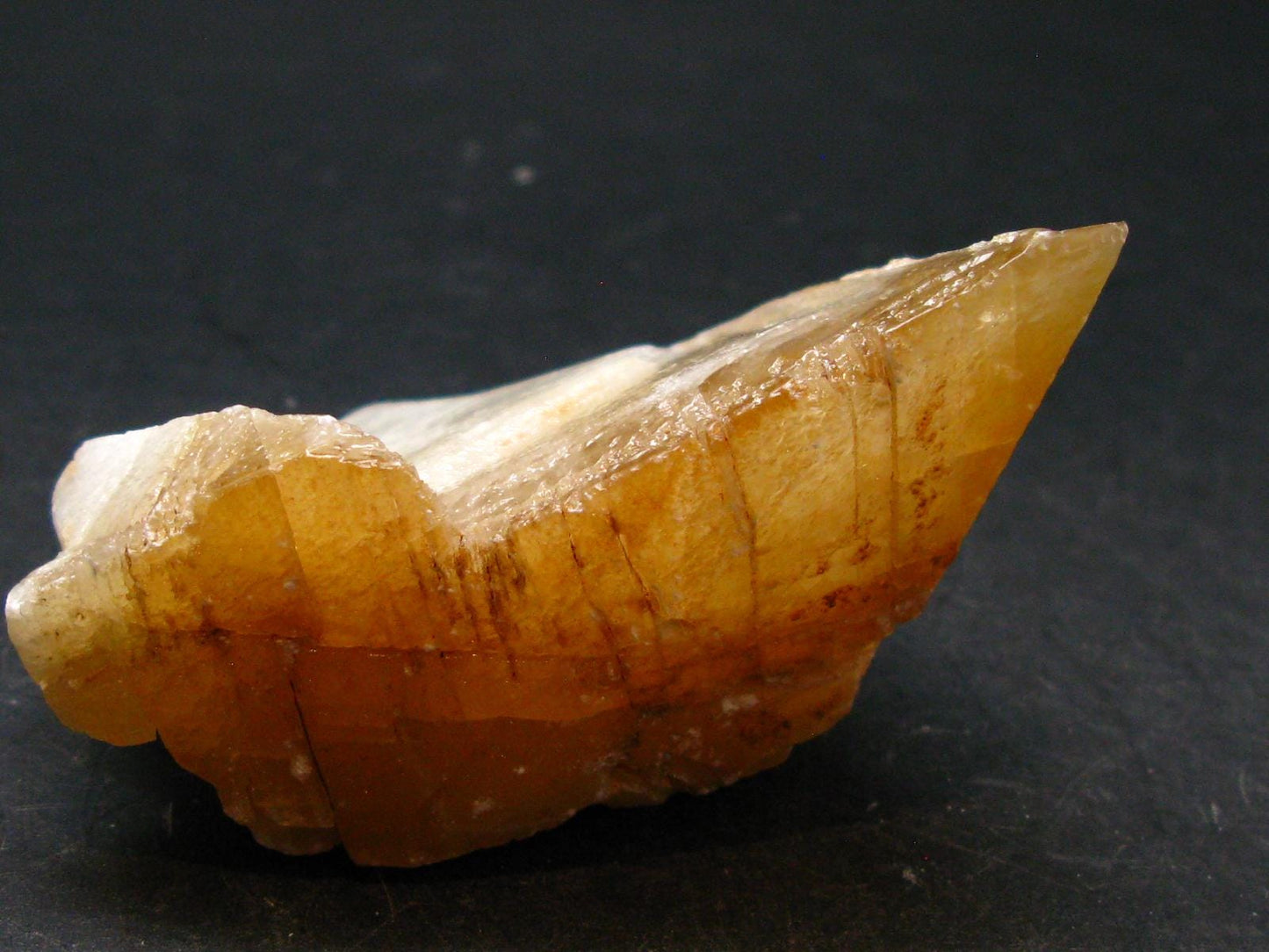 Huge Dogtooth Stellar Beam Calcite Crystal From Tennessee USA - 2.7" - 106.21 Grams