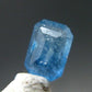 Rare Gem Afghanite Cut Stone from Afghanistan - 1.14 Carats