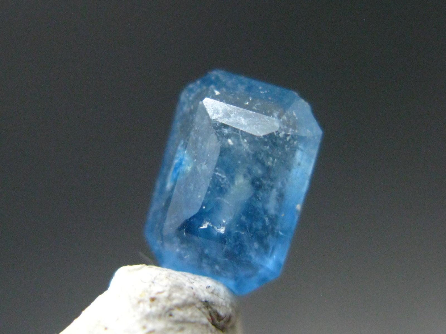 Rare Gem Afghanite Cut Stone from Afghanistan - 1.14 Carats