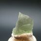 Moldavite Tektite Raw Piece from Czech Republic - 0.5" - 3.0 Carats - 0.58 Grams
