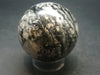 Rare Impactite Ball Sphere From Norway - 2.0"