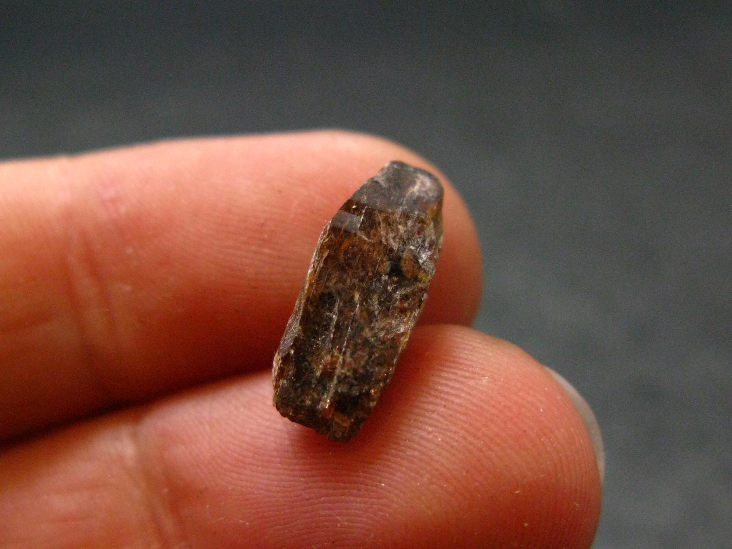 Rare Xenotime Crystal from Brazil - 0.6" - 1.34 Grams
