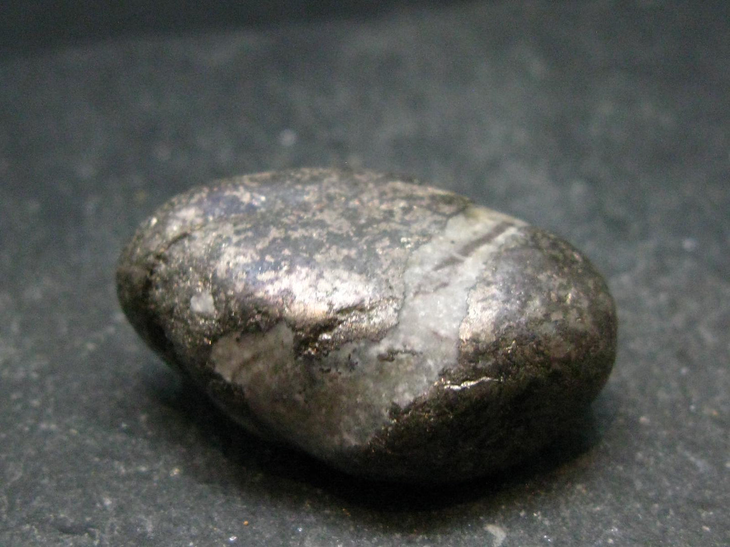 Rare Mohawkite Nugget from Michigan - 1.2"- 26.49 Grams