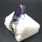 Scapolite Crystal on Matrix From Afghanistan - 1.6" - 62.23 Grams
