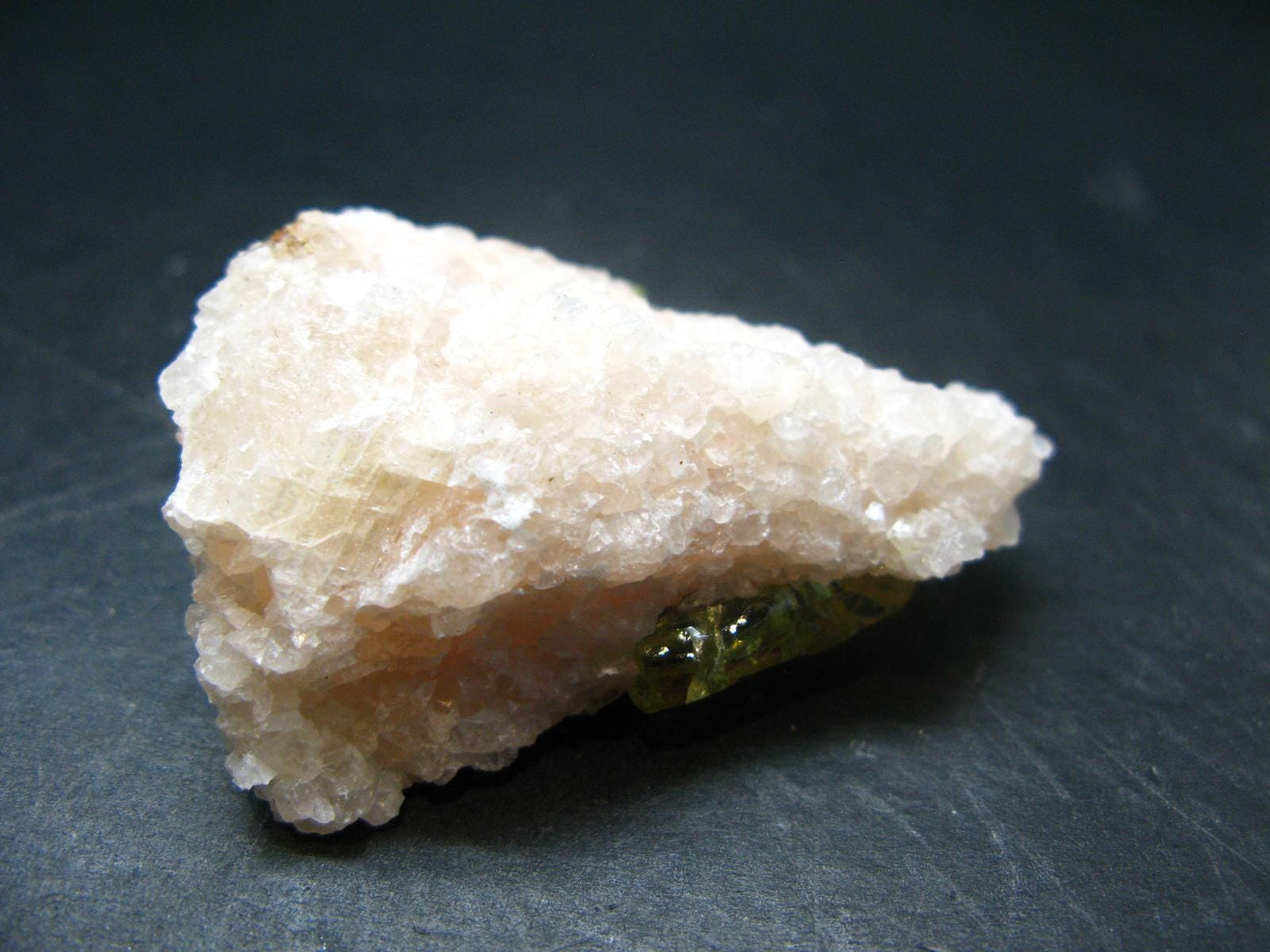 Apatite Cluster From Canada - 1.9" - 38.66 Grams