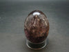 Cacoxenite Egg From Brazil - 1.7" - 96.46 Grams