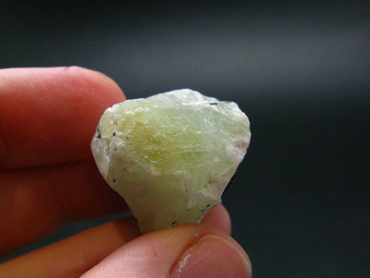 Datolite Crystal From Russia - 0.9" - 12.44 Grams