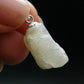 Natural Glow From Inside Moonstone 925 Silver Pendant From Tanzania - 0.9" - 2.31 Grams