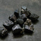 Lot of 10 Brookite Crystals From Arkansas - 7.12 Grams