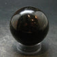 Rare Blue Amber Ball Sphere Fluorescent From Indonesia - 1.8" - 55.75 Grams