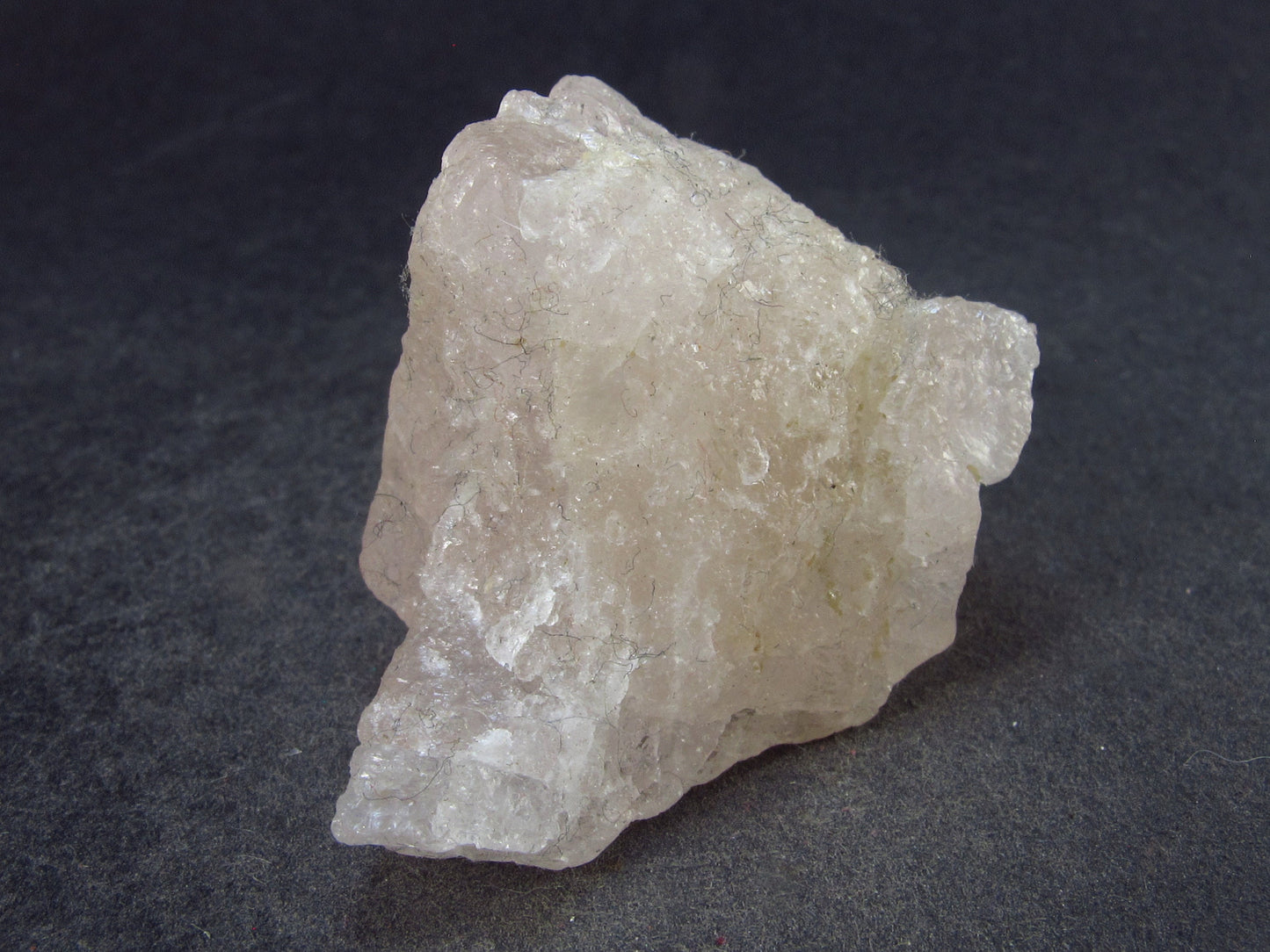Gem Pink Etched Morganite (Beryl) Crystal From Brazil - 1.6" - 20.4 Grams