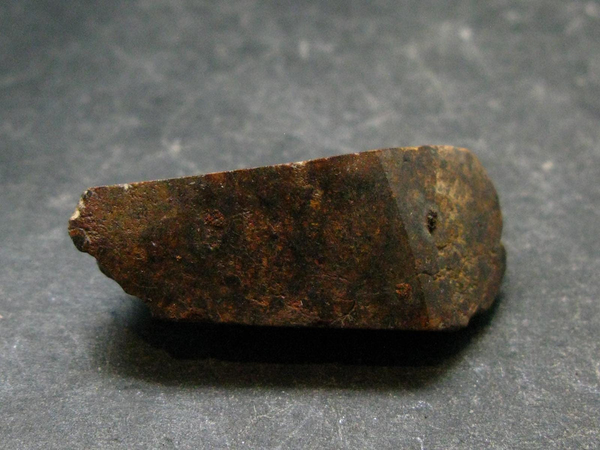 Rare Chondrite Stone Meteorite From Africa - 1.3" - 10.74 Grams